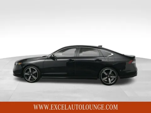 Another view of 2024 Honda Accord Hybrid Sport for sale in Hightstown, NJ at Excel Auto Lounge