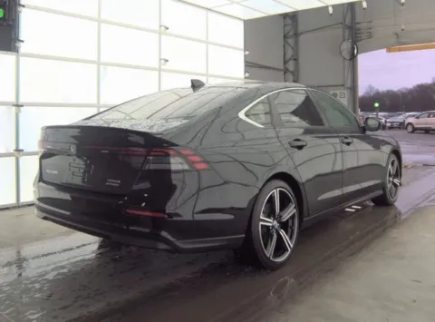 Photos of 2024 Honda Accord Hybrid Sport for sale in Hightstown, NJ at Excel Auto Lounge