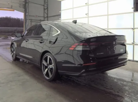 Another view of 2024 Honda Accord Hybrid Sport for sale in Hightstown, NJ at Excel Auto Lounge