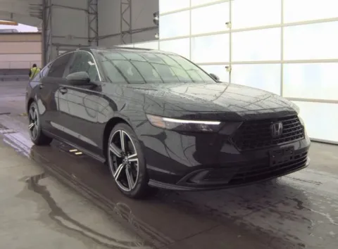 More photos of 2024 Honda Accord Hybrid Sport at Excel Auto Lounge, NJ