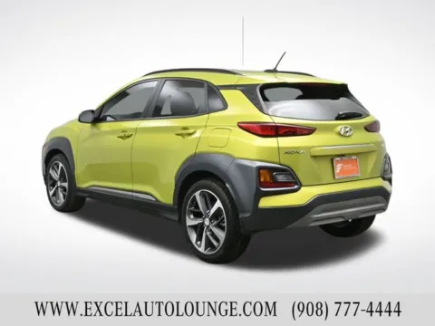 More photos of 2018 Hyundai Kona Limited at Excel Auto Lounge, NJ