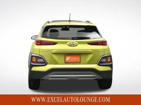 More photos of 2018 Hyundai Kona Limited at Excel Auto Lounge, NJ