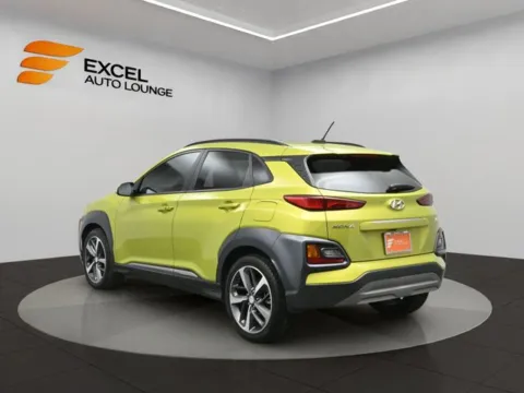Another view of 2018 Hyundai Kona Limited for sale in Hightstown, NJ at Excel Auto Lounge
