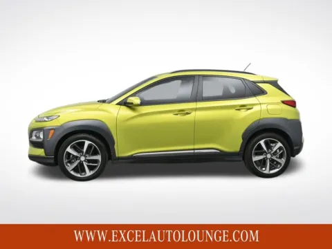 Another view of 2018 Hyundai Kona Limited for sale in Hightstown, NJ at Excel Auto Lounge