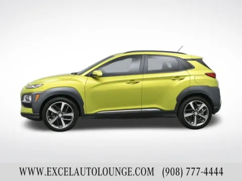 Another view of 2018 Hyundai Kona Limited for sale in Hightstown, NJ at Excel Auto Lounge