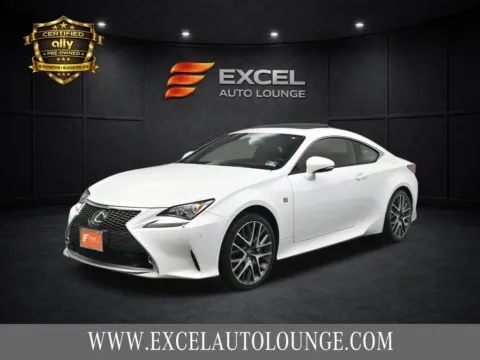 Silver 2017 Lexus RC 300 for sale in Hightstown, NJ
