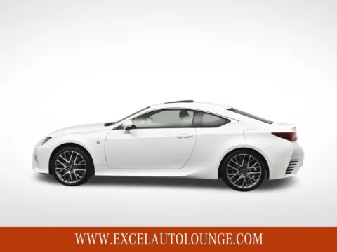 Another view of 2017 Lexus RC 300 for sale in Hightstown, NJ at Excel Auto Lounge