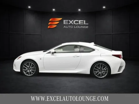 Another view of 2017 Lexus RC 300 for sale in Hightstown, NJ at Excel Auto Lounge