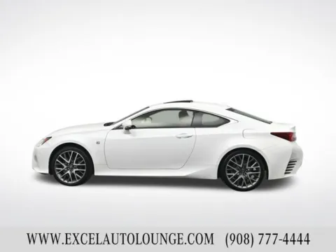 Another view of 2017 Lexus RC 300 for sale in Hightstown, NJ at Excel Auto Lounge