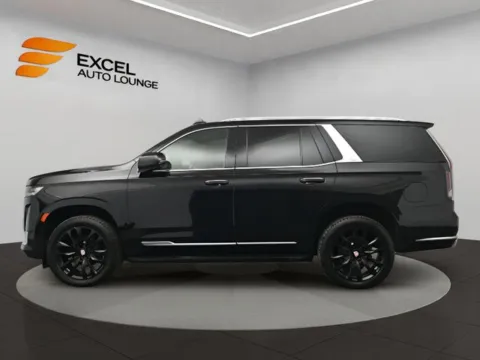 Photos of 2023 Cadillac Escalade Premium Luxury for sale in Hightstown, NJ at Excel Auto Lounge