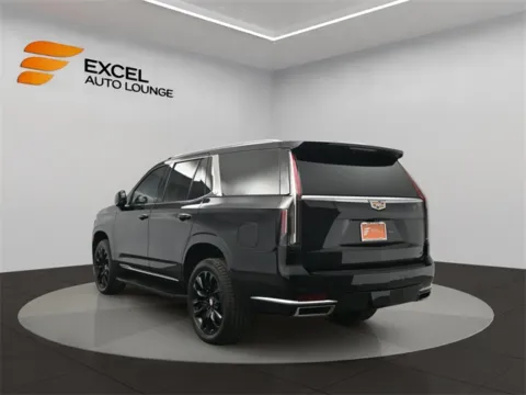 Another view of 2023 Cadillac Escalade Premium Luxury for sale in Hightstown, NJ at Excel Auto Lounge