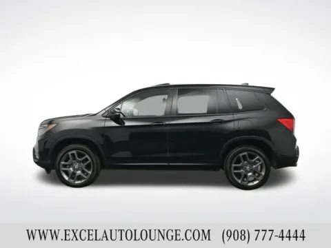 Another view of 2022 Honda Passport EX-L for sale in Hightstown, NJ at Excel Auto Lounge