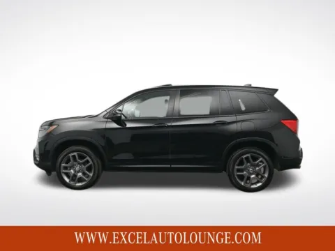 Another view of 2022 Honda Passport EX-L for sale in Hightstown, NJ at Excel Auto Lounge