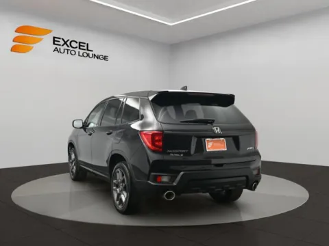 Another view of 2022 Honda Passport EX-L for sale in Hightstown, NJ at Excel Auto Lounge