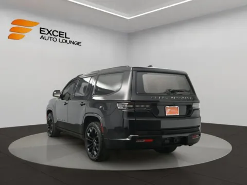 Another view of 2022 Jeep Grand Wagoneer Series II for sale in Hightstown, NJ at Excel Auto Lounge