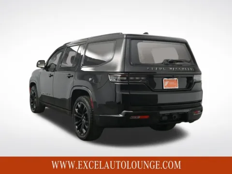 More photos of 2022 Jeep Grand Wagoneer Series II at Excel Auto Lounge, NJ