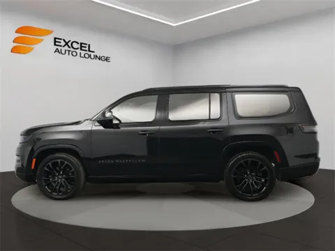 Photos of 2022 Jeep Grand Wagoneer Series II for sale in Hightstown, NJ at Excel Auto Lounge