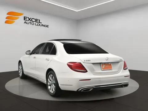 Another view of 2018 Mercedes-Benz E-Class E 300 for sale in Hightstown, NJ at Excel Auto Lounge