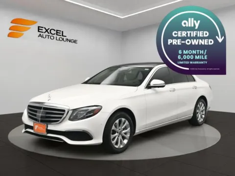 Black 2018 Mercedes-Benz E-Class E 300 for sale in Hightstown, NJ