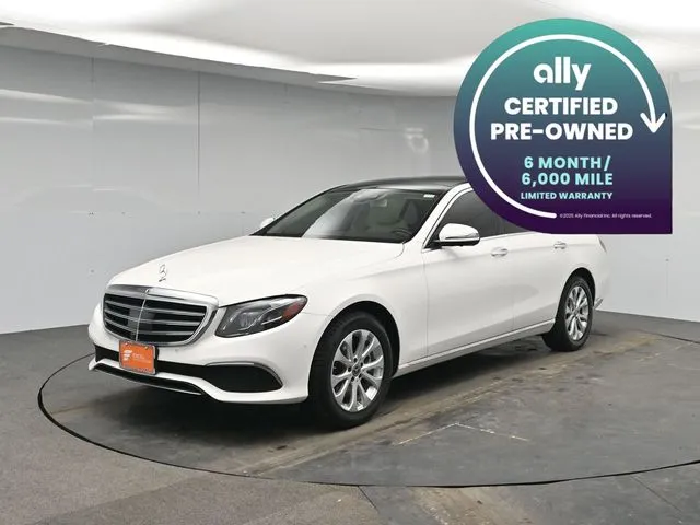 2018 Mercedes-Benz E-Class E 300 for sale in Hightstown, NJ