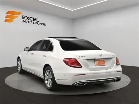 Another view of 2018 Mercedes-Benz E-Class E 300 for sale in Hightstown, NJ at Excel Auto Lounge