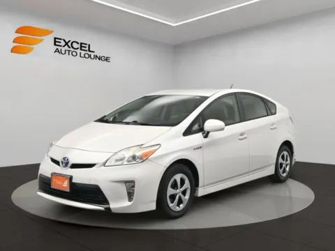Black 2014 Toyota Prius One for sale in Hightstown, NJ