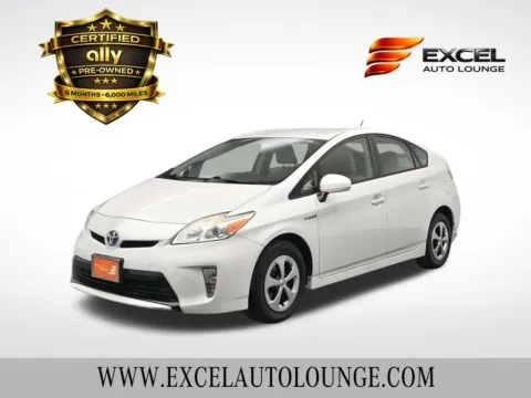 Black 2014 Toyota Prius One for sale in Hightstown, NJ