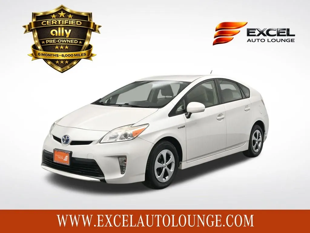 Black 2014 Toyota Prius One for sale in Hightstown, NJ