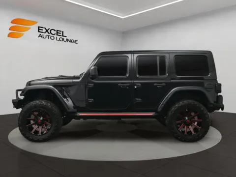 Photos of 2020 Jeep Wrangler Unlimited Rubicon for sale in Hightstown, NJ at Excel Auto Lounge