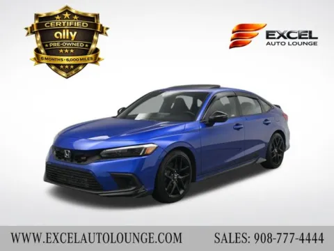 Blue 2022 Honda Civic Si for sale in Hightstown, NJ