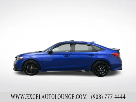 Another view of 2022 Honda Civic Si for sale in Hightstown, NJ at Excel Auto Lounge