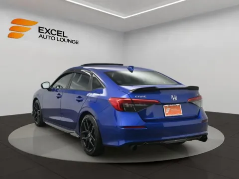 Another view of 2022 Honda Civic Si for sale in Hightstown, NJ at Excel Auto Lounge