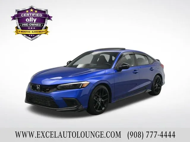 2022 Honda Civic Si