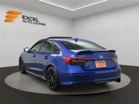 Another view of 2022 Honda Civic Si for sale in Hightstown, NJ at Excel Auto Lounge