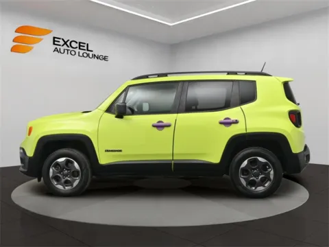Photos of 2018 Jeep Renegade Sport for sale in Hightstown, NJ at Excel Auto Lounge
