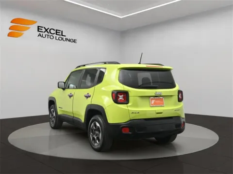 Another view of 2018 Jeep Renegade Sport for sale in Hightstown, NJ at Excel Auto Lounge