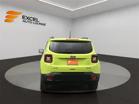 More photos of 2018 Jeep Renegade Sport at Excel Auto Lounge, NJ