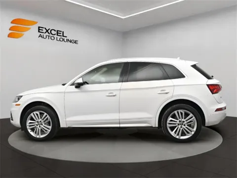 Photos of 2020 Audi Q5 45 Premium Plus for sale in Hightstown, NJ at Excel Auto Lounge