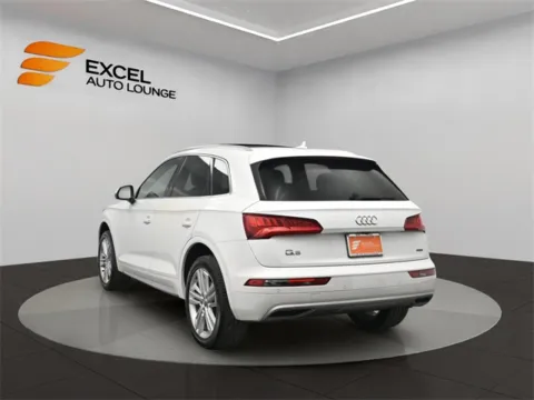 Another view of 2020 Audi Q5 45 Premium Plus for sale in Hightstown, NJ at Excel Auto Lounge