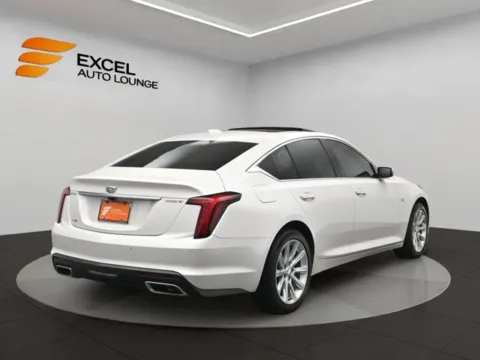 More photos of 2023 Cadillac CT5 Premium Luxury at Excel Auto Lounge, NJ