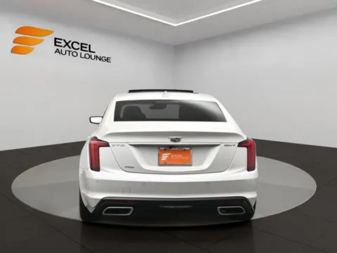 More photos of 2023 Cadillac CT5 Premium Luxury at Excel Auto Lounge, NJ