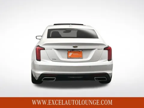 More photos of 2023 Cadillac CT5 Premium Luxury at Excel Auto Lounge, NJ