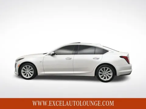 Another view of 2023 Cadillac CT5 Premium Luxury for sale in Hightstown, NJ at Excel Auto Lounge