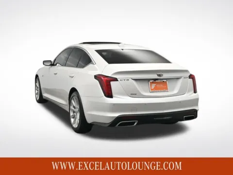 More photos of 2023 Cadillac CT5 Premium Luxury at Excel Auto Lounge, NJ