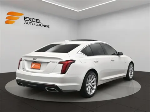 More photos of 2023 Cadillac CT5 Premium Luxury at Excel Auto Lounge, NJ