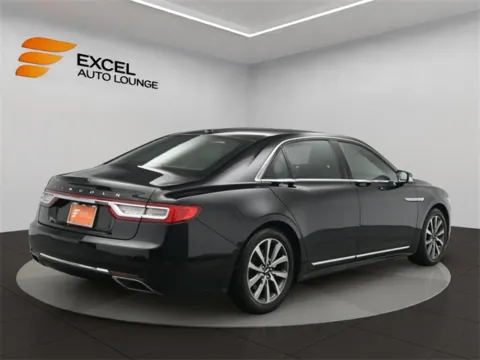 More photos of 2017 Lincoln Continental Livery at Excel Auto Lounge, NJ