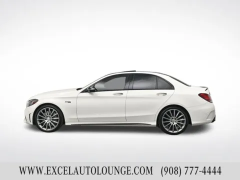 Another view of 2019 Mercedes-Benz C-Class C 43 AMG for sale in Hightstown, NJ at Excel Auto Lounge