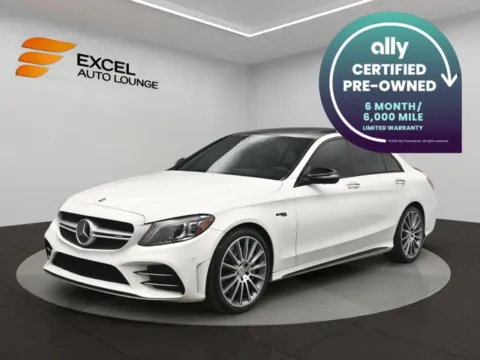 Green 2019 Mercedes-Benz C-Class C 43 AMG for sale in Hightstown, NJ