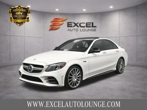 Green 2019 Mercedes-Benz C-Class C 43 AMG for sale in Hightstown, NJ