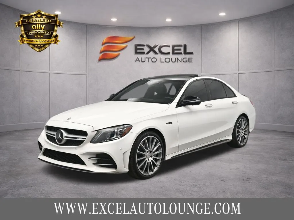2019 Mercedes-Benz C-Class C 43 AMG for sale in Hightstown, NJ
